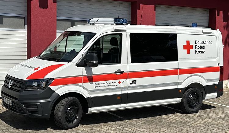 VW Crafter 35 w.0 TDI; 145PS;  Ausbauer: Degeleing NRW